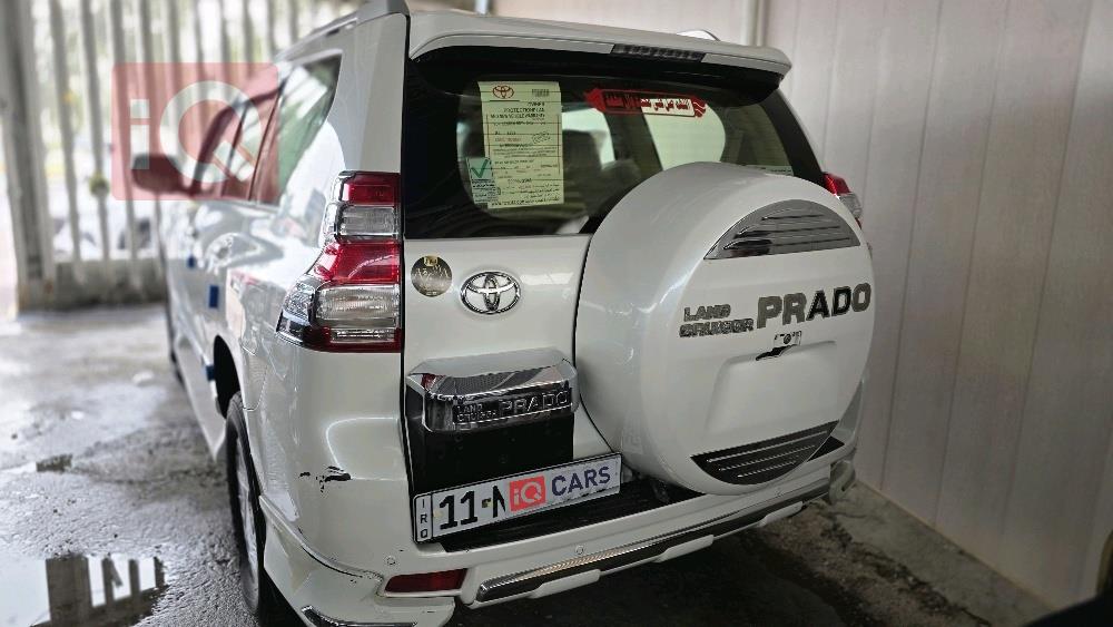 تويوتا لاندكروزر برادو